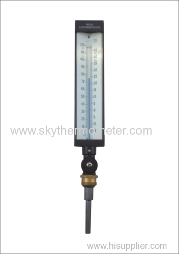 Insert Dial Hygrometer thermometer