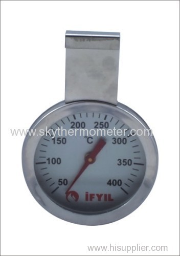 Insert Dial Hygrometer thermometer