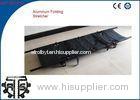 Aluminum Alloy Folding Pole Stretcher CE Certified for Outdoor Rescue
