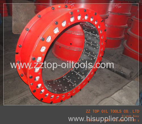 Centrifugal clutch assy for drilling rig LT