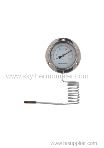 Octopus baby bath thermometer