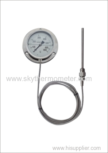 Insert Dial Hygrometer thermometer