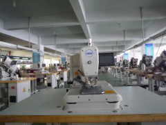 electronic eyelet sewing machine JK-580