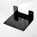 winch mounting plate for car