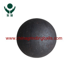 dia 80mm extremely high chromium alloy cast grinding balls
