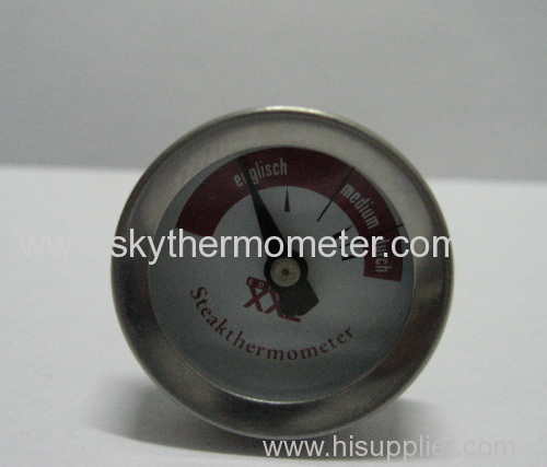 Clip on Pipe Thermometer