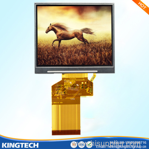 3.5 inch tft lcd panel for sale 320X240 Standard Brightness Manufacturer