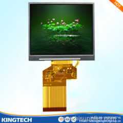 3.5" LCD Panel LCD display screen 320X240 High quality