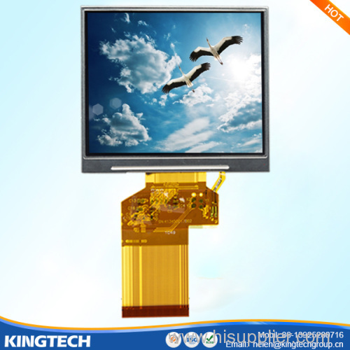 3.5" Game LCD monitor Standard Brightness Manufacturer