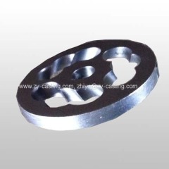 22# flower cutter silica sol casting 3Cr13 material