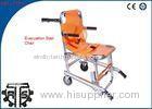 Aluminum Alloy Stair Stretcher Foldable for Wounded Rescue