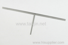 PLATINIZED TITANIUM ANODE TI BAR ANODE FOR LAB TEST