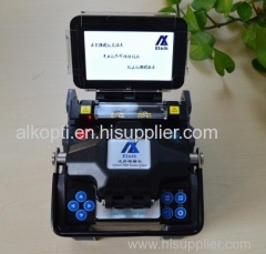 Hot Sale Fiber Optic Fusion Splicer ALK-88A