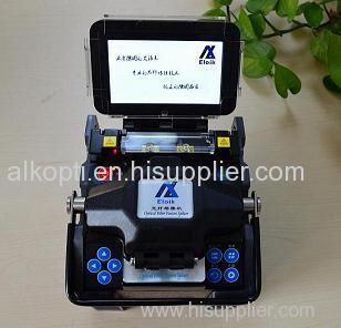 Eloik ALK-88A New Portable Fiber Optic Fusion Splicer Best OEM Manufacturer in ChinaOne Year Warranty