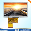 4.3 inch car camera touch screen lcd display 480*272 Standard Brightness Manufacturer