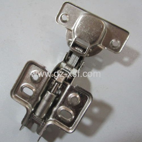 hot sale hydraulic hinge 85g overlay