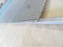 Platinum plated Titanium (Platinized Titanium) anode for electroplating