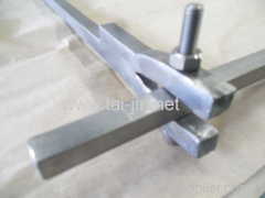 Platinum plated Titanium (Platinized Titanium) anode for electroplating