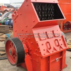 Professional manufacture of hammer crusher