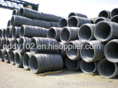 Competitive Price Q195 Steel Wire Rods