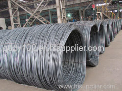 Low Carbon SAE1008 Steel Wire Rods