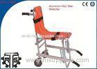 Medical Stair Stretcher Automatic Climbing Stairs Foldable for Wounded Rescue