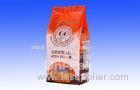Environmental friendly Food Pouches Tea Packaging Bags For sales