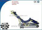 Transport Stair Chair Stretcher 75 Back Angle Ambulance Stair Chair
