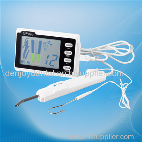 Denjoy Tie Apex Locator with Pulp Tester