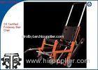 Automatic Climbing Emergency Stair Chair Stainless Steel Rescue Stretcher