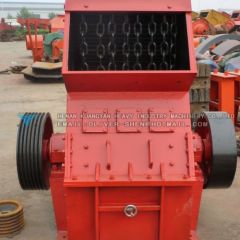 High efficiency hammer crusher in Kuangyan