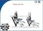 Aluminum Alloy Emergency Stair Chair Foldable for High Building Rescue