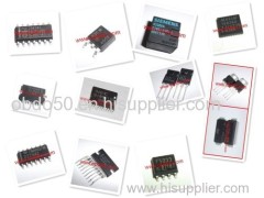 93LC66 DIP Chip ic , Integrated Circuits