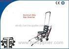 Ambulance Stair Chair Folding Outdoor Rescue Stretcher For Patient Transfer