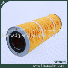 Supply wire cut filters