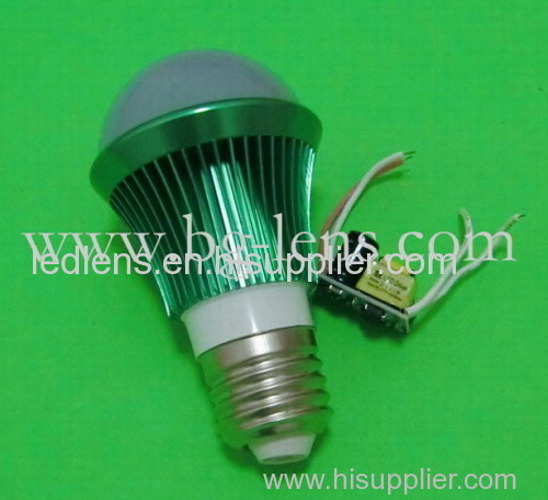 3W led light bulb accessories B