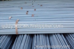 Prime Quality Deformed Steel Bars for Construction