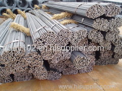 Deformed Steel bar quality guarantee used for building and construction