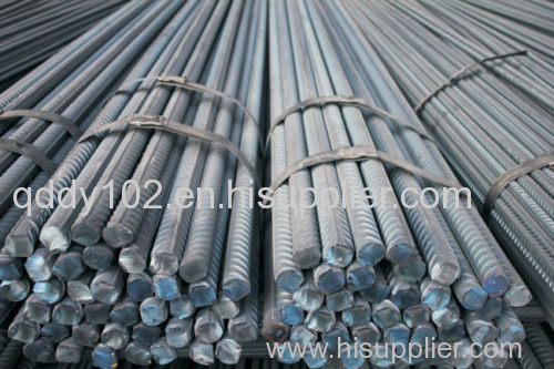 Deformed Steel bar quality guarantee used for building and construction