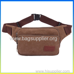 sports waist bag for man