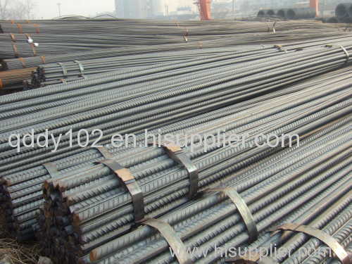 ASTM a 615 Gr 40 Defromed Steel Bar