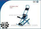 Folding Emergency Ambulance Stair Chair Patient Transport Stair Stretcher