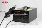 PCB smd temperature controlled hot air rework station repairing laptop , YIHUA 850BD