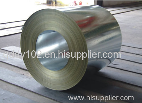 Low Carbon Galvanized Steel Sheets