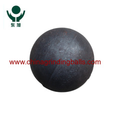 dia 60mm medium chromium alloy cast grinding balls