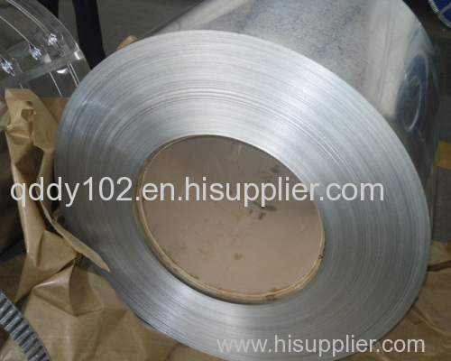 Hot Dipped Galvanized Steel Sheets