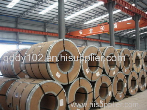 0.2-3.5mm SGCC Galvanized Steel