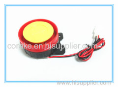 12v motorcycle alarm system