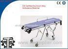 Ambulance Gurney Automatic Loading Stretcher Folding Patient Transport Stretcher