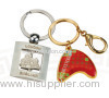 The fashion keychain for the garment handbag wallet and gift
